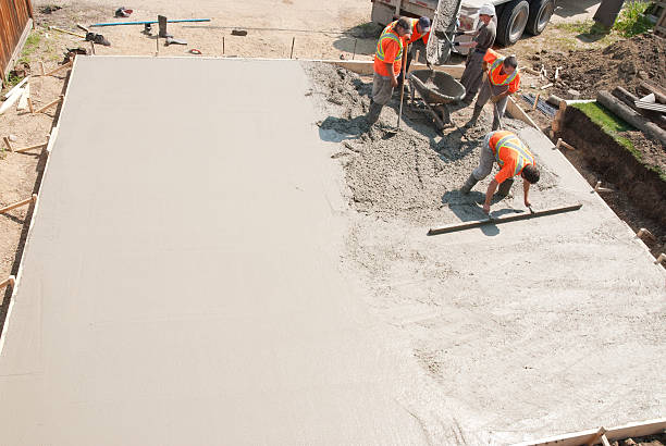 Best Concrete Foundation Repair in Muttontown, NY