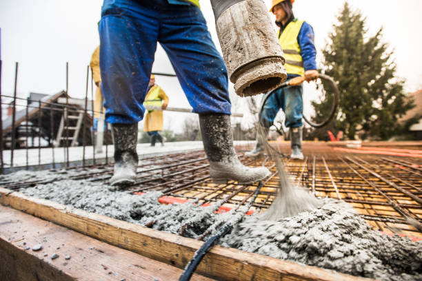 Best Concrete Slab Construction in Muttontown, NY